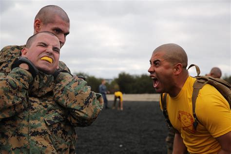 usmc martial arts program